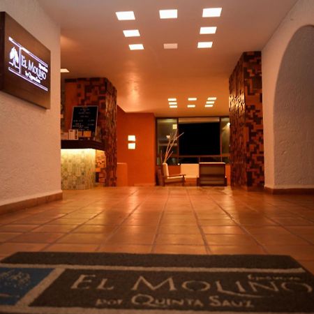 Hotel El Molino By Quinta Sauz Tacambaro de Codallos Exterior photo